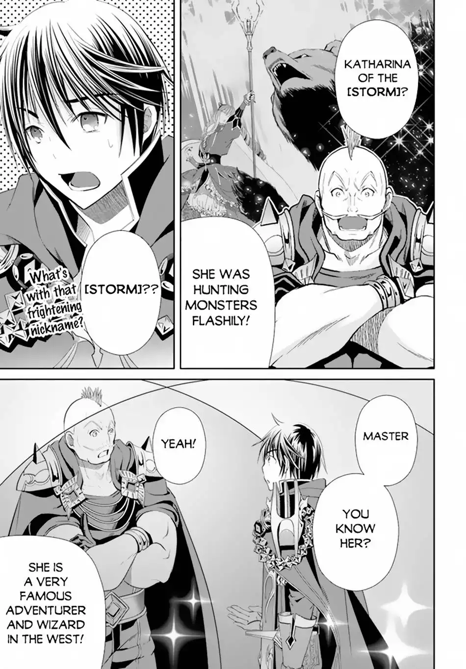 Hachinan tte, Sore wa Nai Deshou! Chapter 79 20